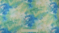 Fabric by the Metre - Magical Galaxy - Airglow Sky - Glitter